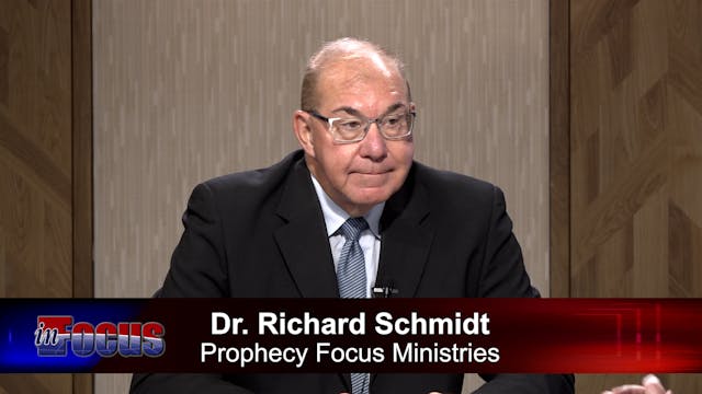 Dr. Richard Schmidt "The U.S. Electio...