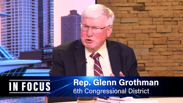 Rep. Glenn Grothman "2026 Election: W...
