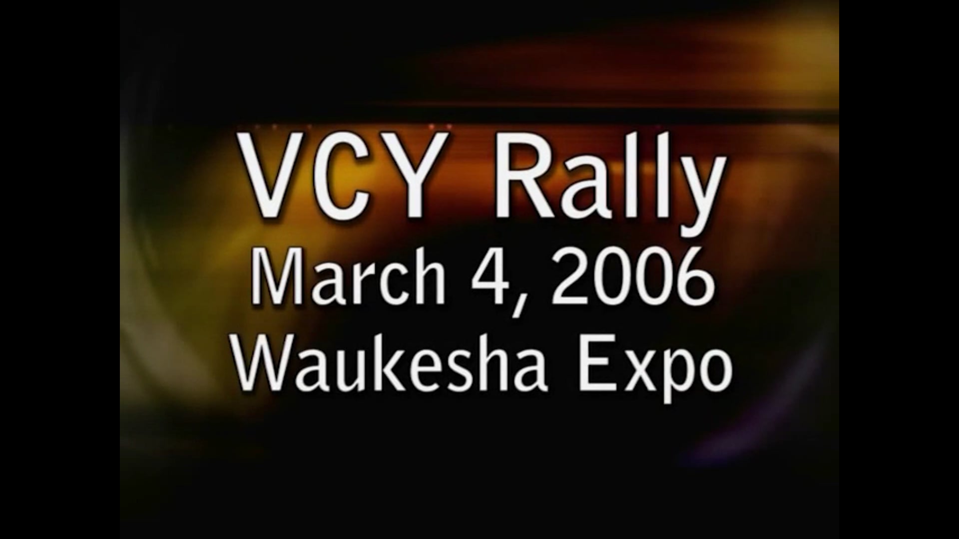 Dave Benoit Rally "Last Days Deception" (2006)