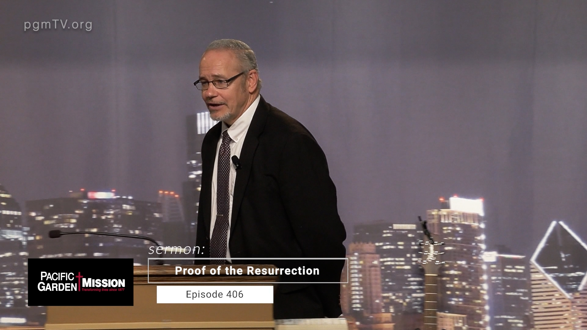 PGM TV - Proof Of The Resurrection