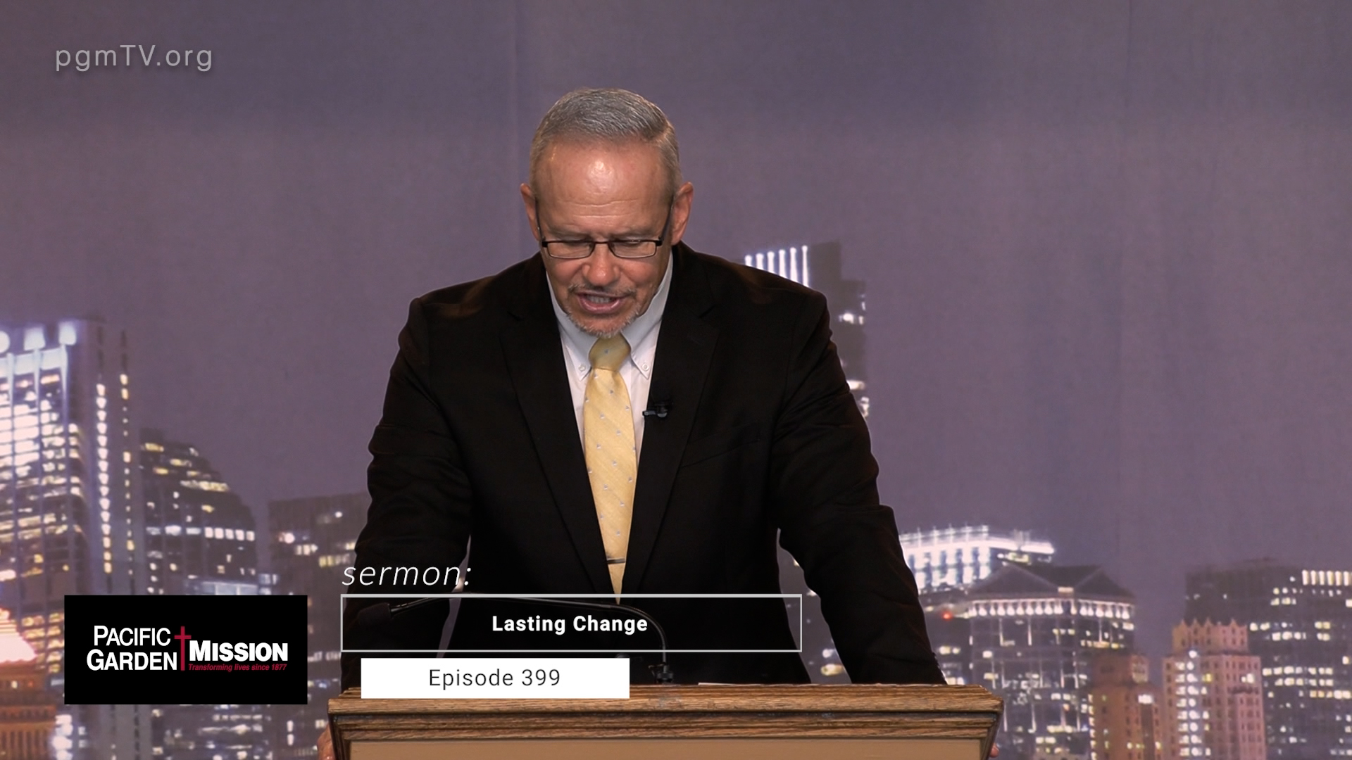 PGM TV - Lasting Change