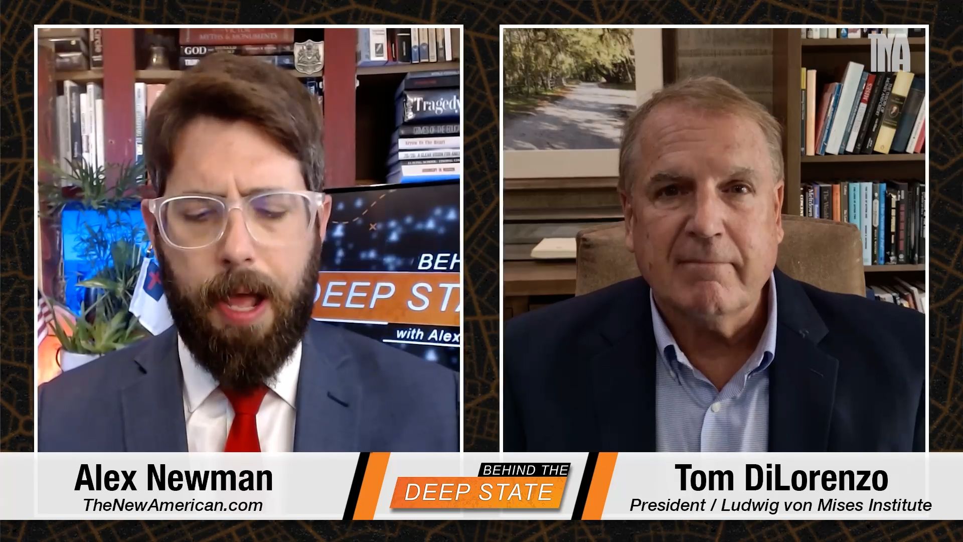 Federal Reserve: The Ultimate Deep State Tool Of Control & Destruction (6-3-25)