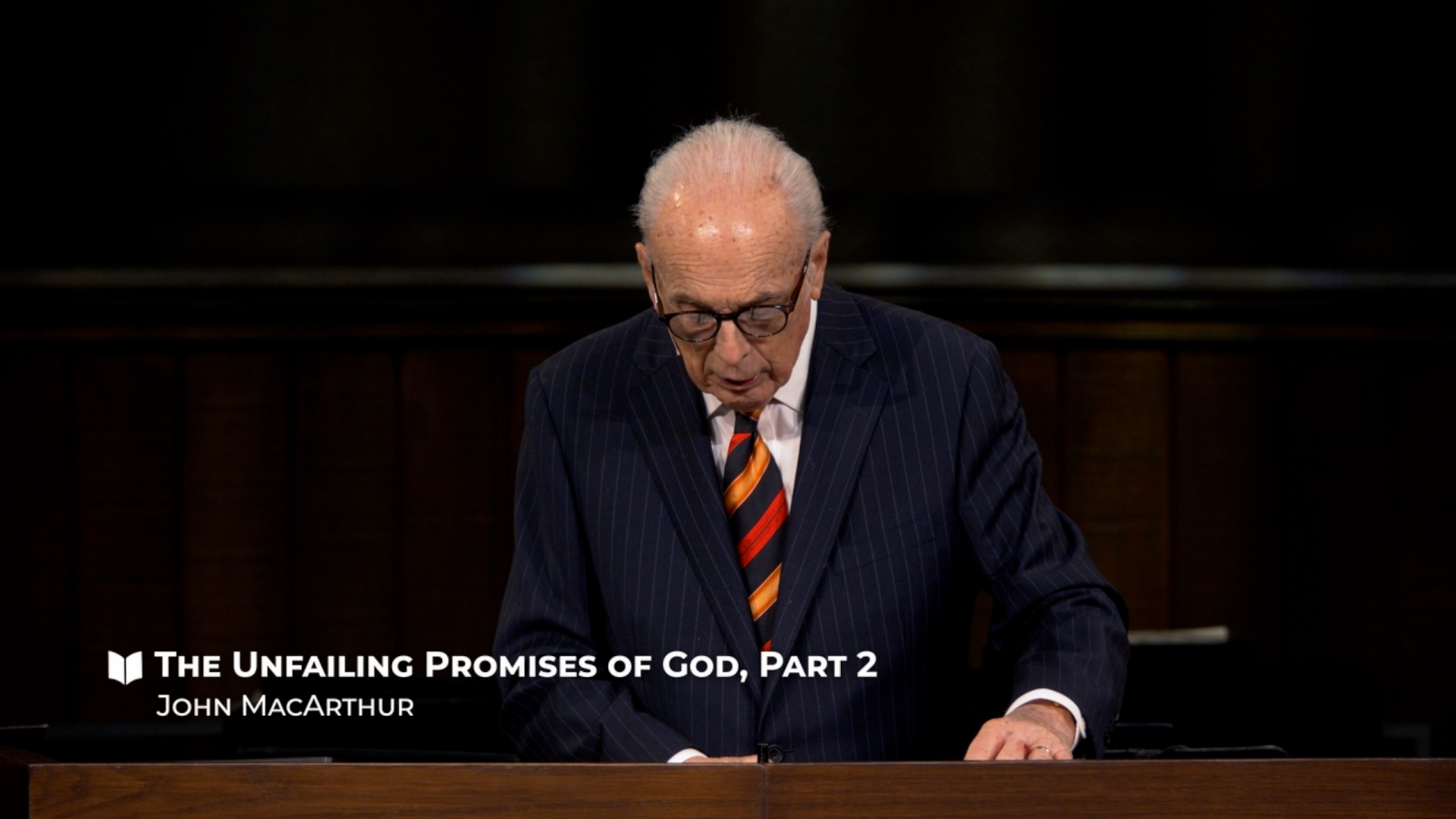 The Unfailing Promises Of God - Part 2