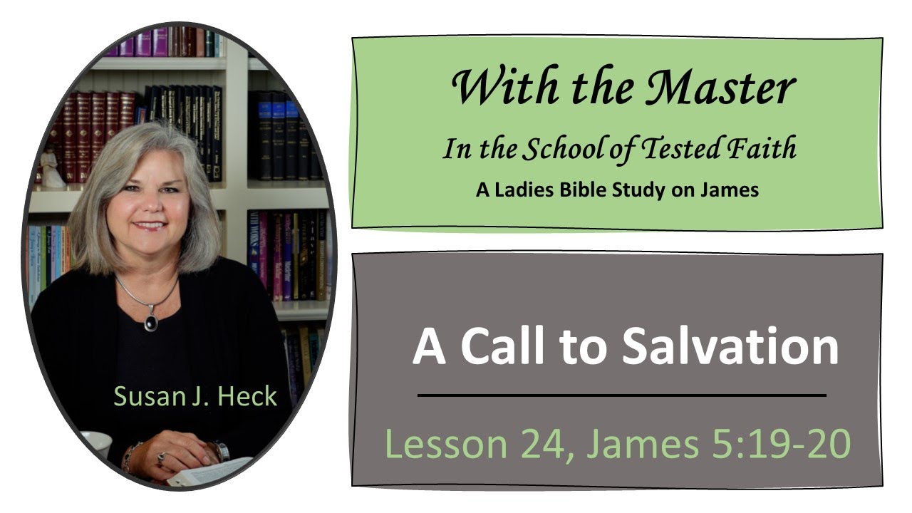 A Call To Salvation - Conclusion