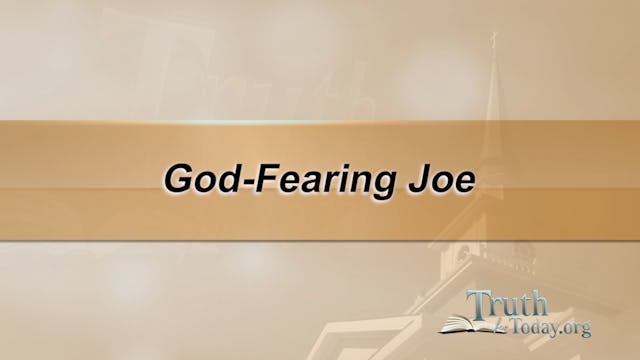 God-Fearing Joe