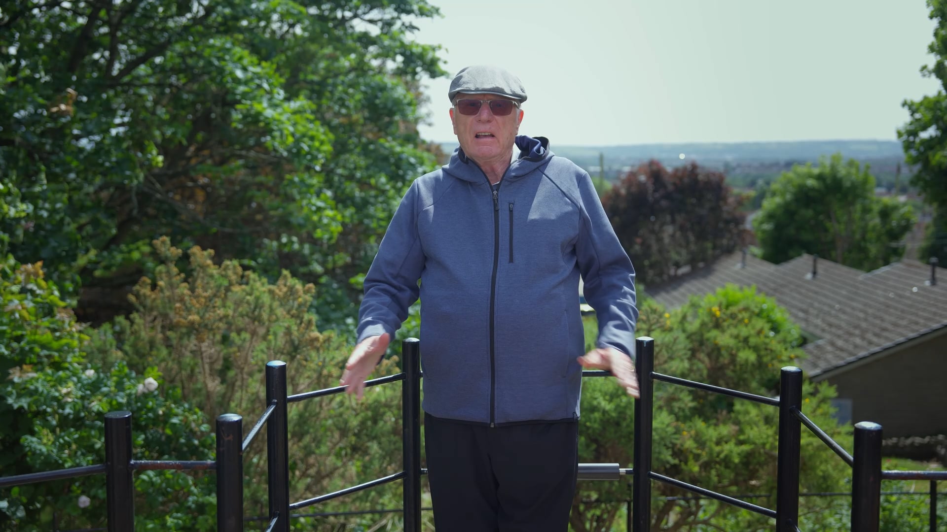 John Wesley & George Whitfield's Outdoor Preaching
