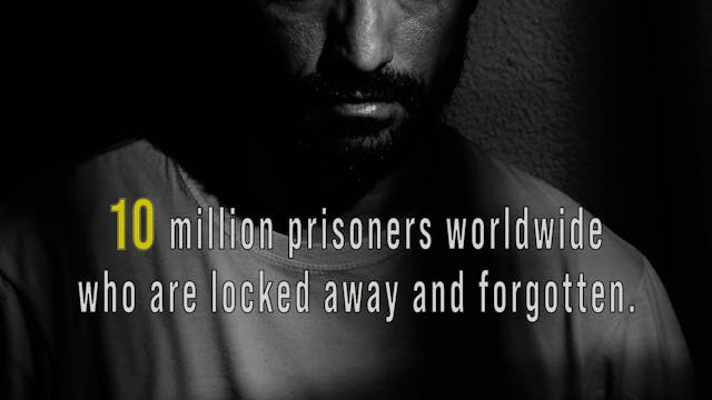 God's Word Comes To Prisons