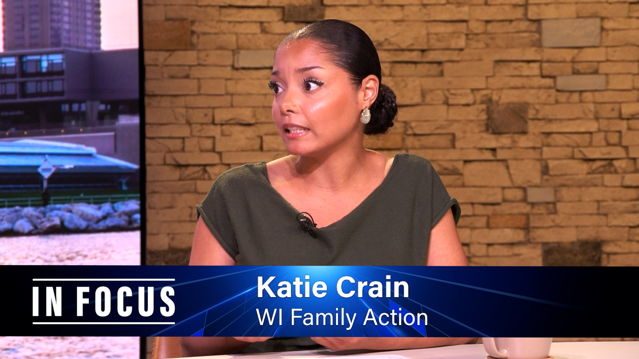 Vanya Koepke and Katie Crain "Countdown To The 2026 Wisconsin General Election"