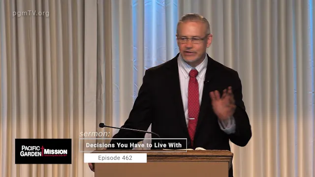 PGM TV - Decisions You Have To Live With