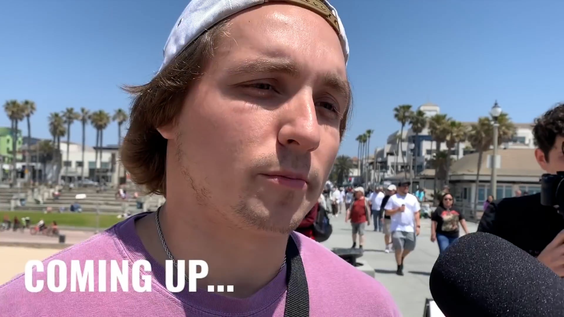 Ray Comfort Confronts A Mormon