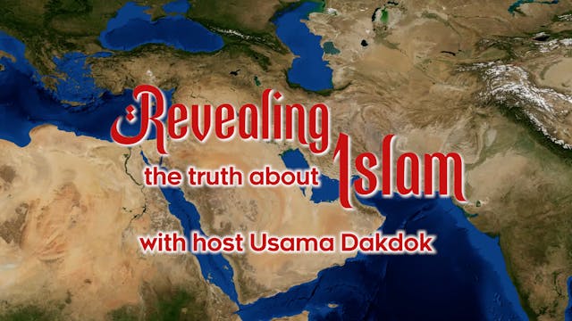 Revealing The Truth About Islam with host Usama Dakdok