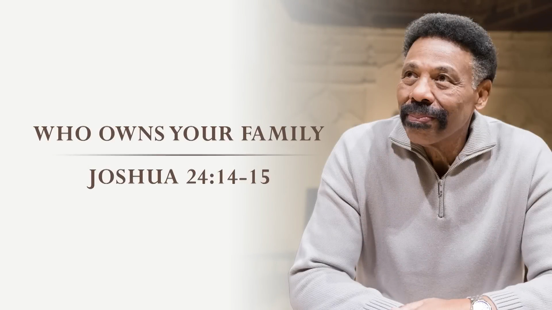 Who Owns Your Family