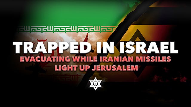 Trapped In Israel: Evacuating While I...