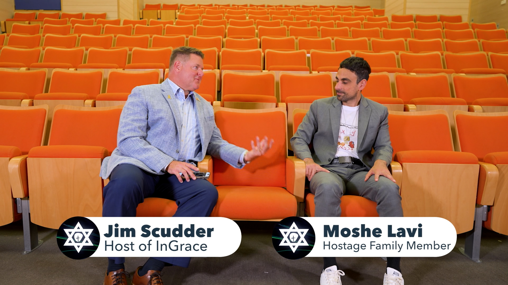 Freed Hostage Family Speaks: Miraculous Reunion In Israel