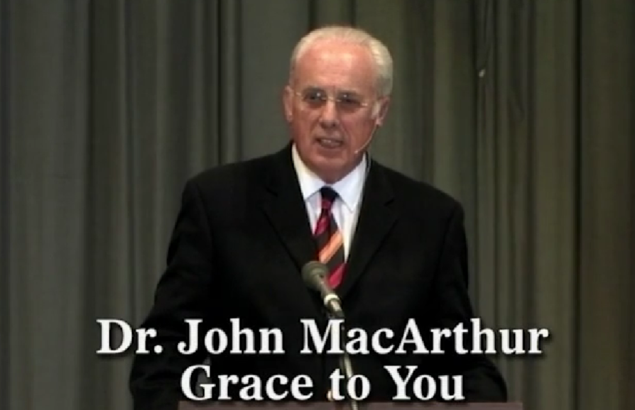 John MacArthur Rally "The Prodigal Son" (2007)