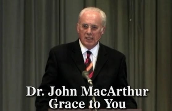 John MacArthur Rally "The Prodigal So...