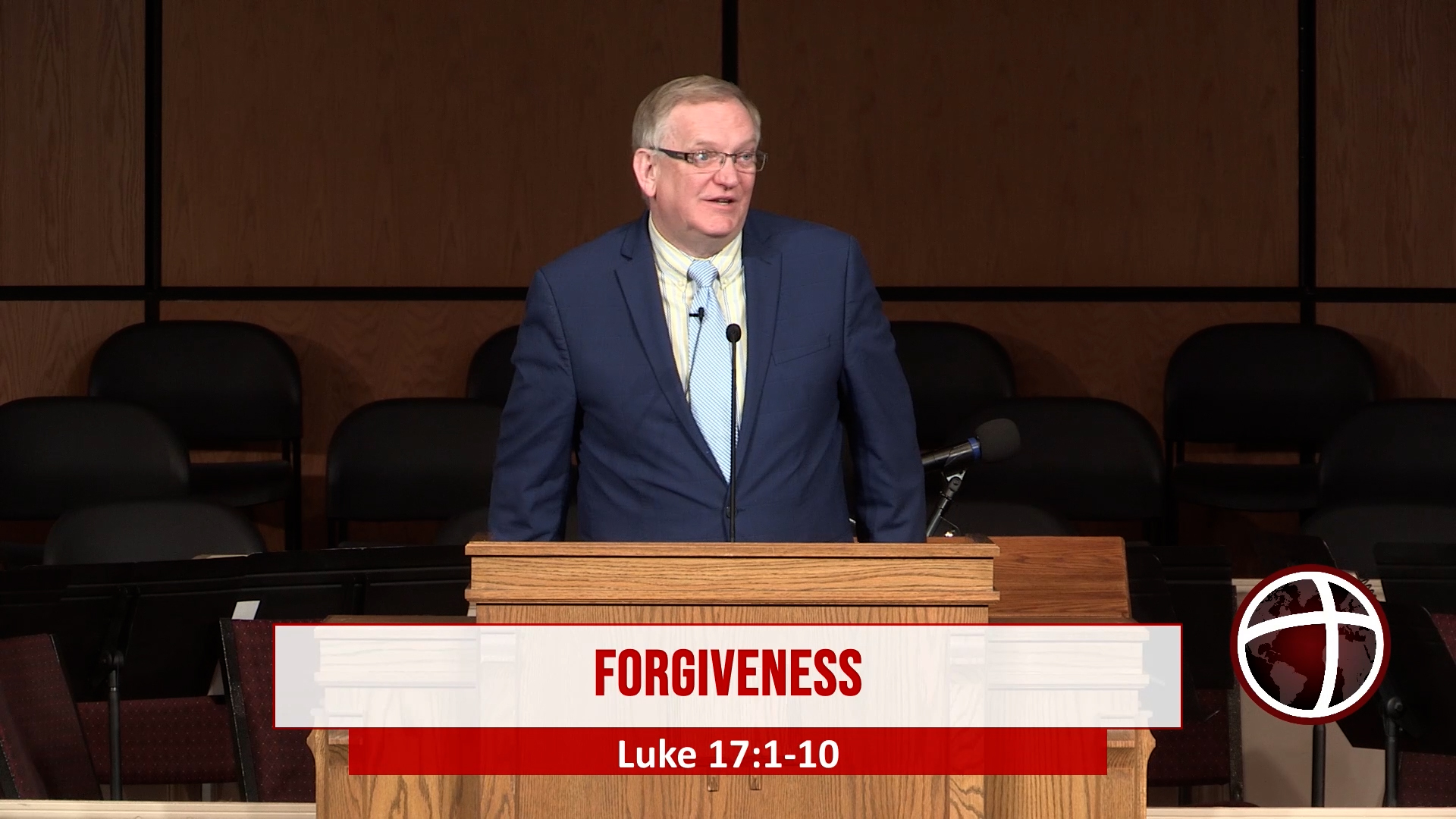 At Calvary "Forgiveness"