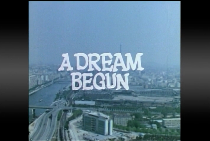 A Dream Begun - Harvest Productions (English)