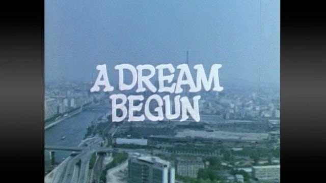 A Dream Begun - Harvest Productions (English)