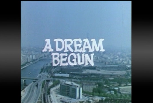 A Dream Begun - Harvest Productions (English)