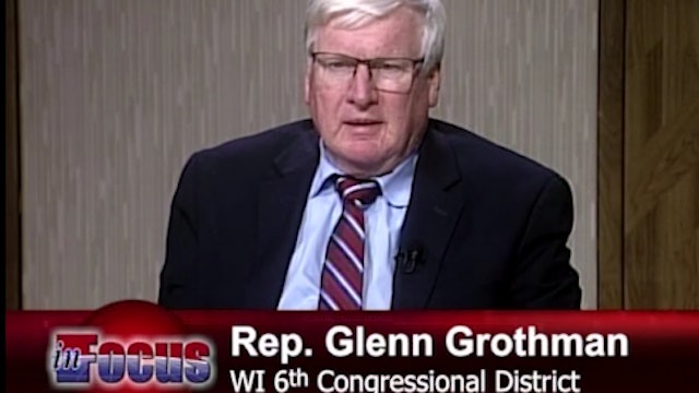 Glenn Grothman "Legislative Update"