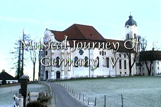 Musical Journey Of Germany 4