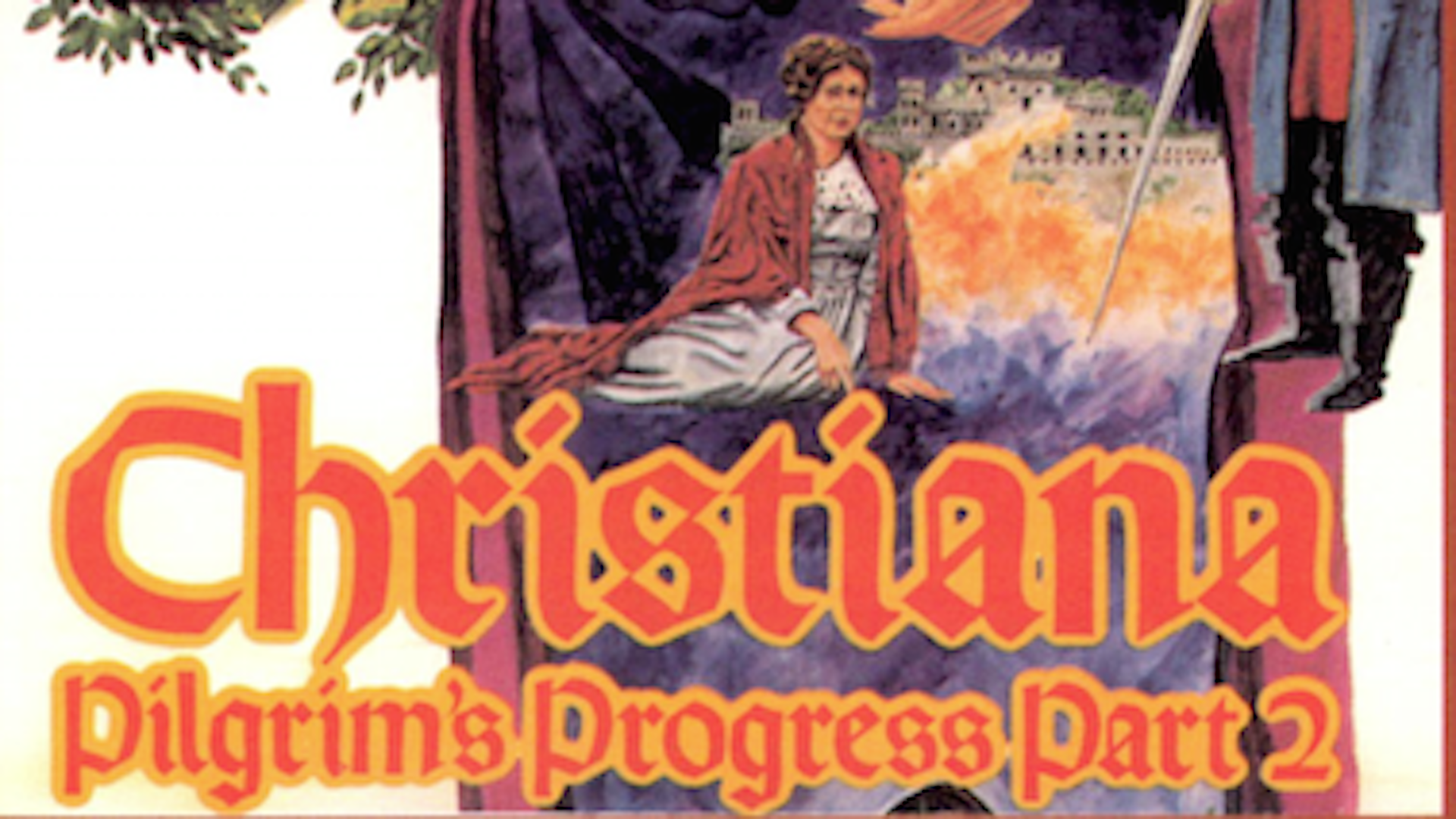 Christiana (Pilgrim's Progress - Part 2)