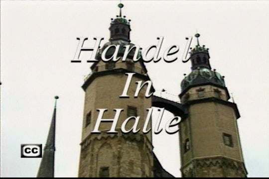Handel In Halle