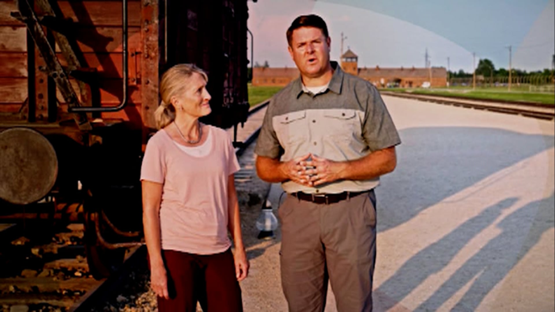 A Heaven Sent Rescue - 9|11 Special from InGrace