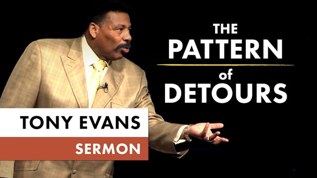 The Pattern Of Detours