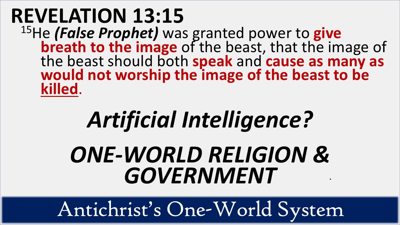 Artificial Intelligence And Stargate