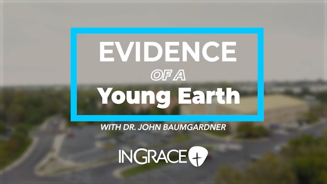 Evidence Of A Young Earth