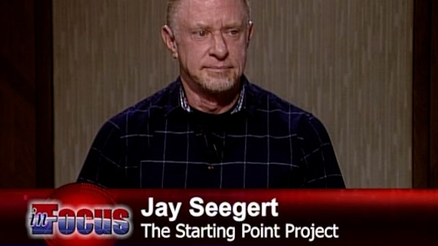 Jay Seegert "A 'Religion And Science' Weekend"