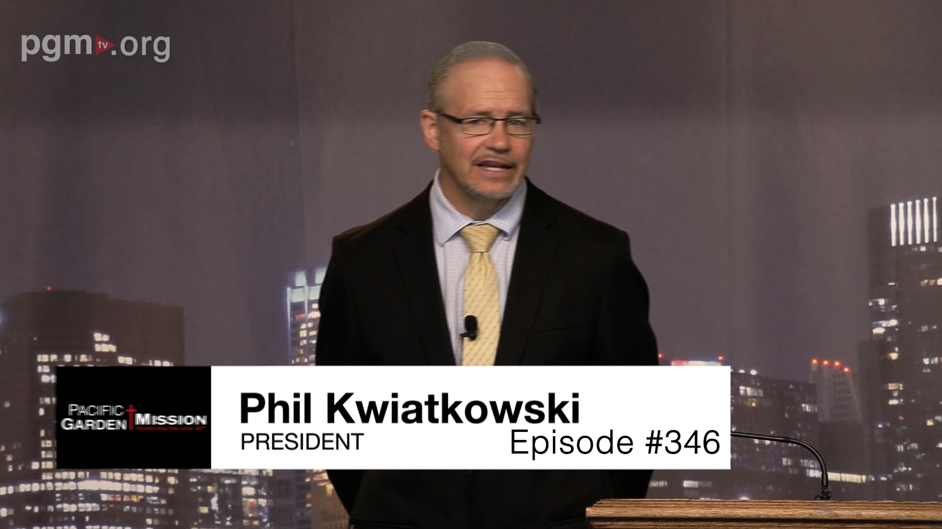 PGM TV - Samson: What Would Have Been?