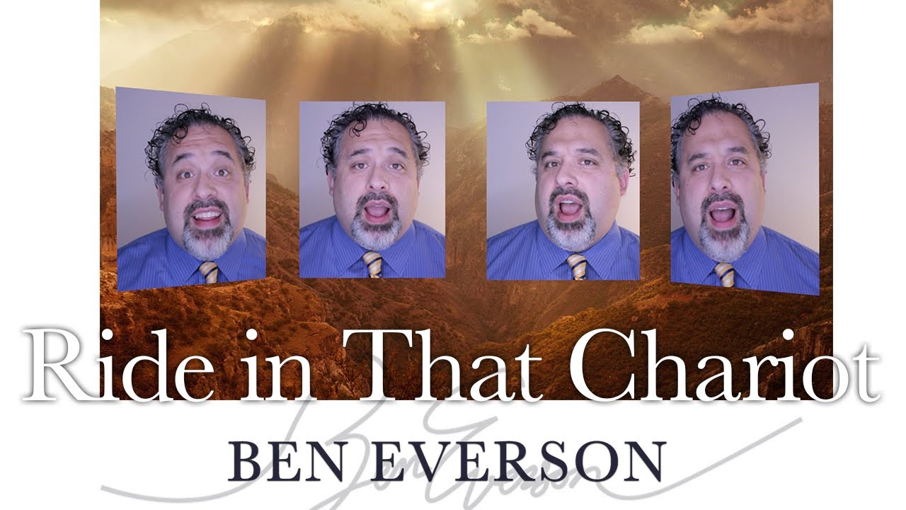 Ride in that Chariot - A Cappella