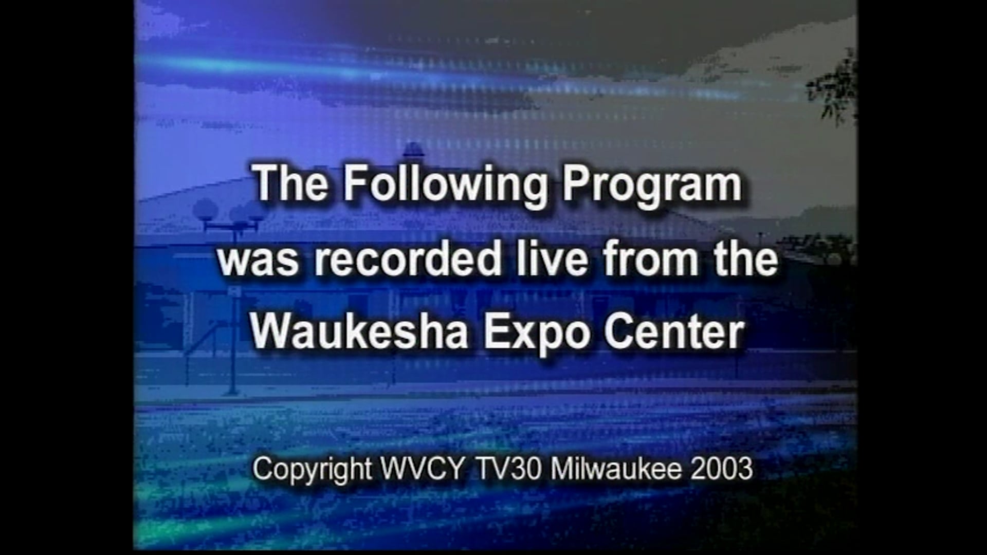 Thanksgiving Festival Rally (2003)