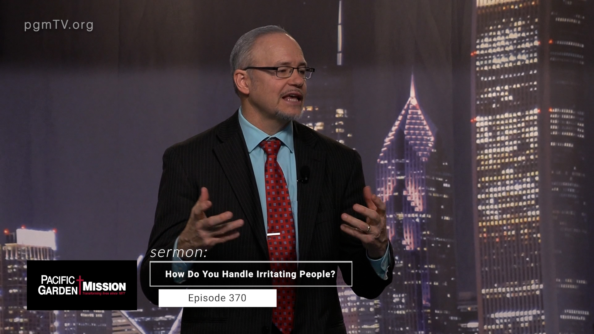 PGM TV - How Do You Handle Irritating People?