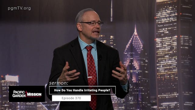 PGM TV - How Do You Handle Irritating...