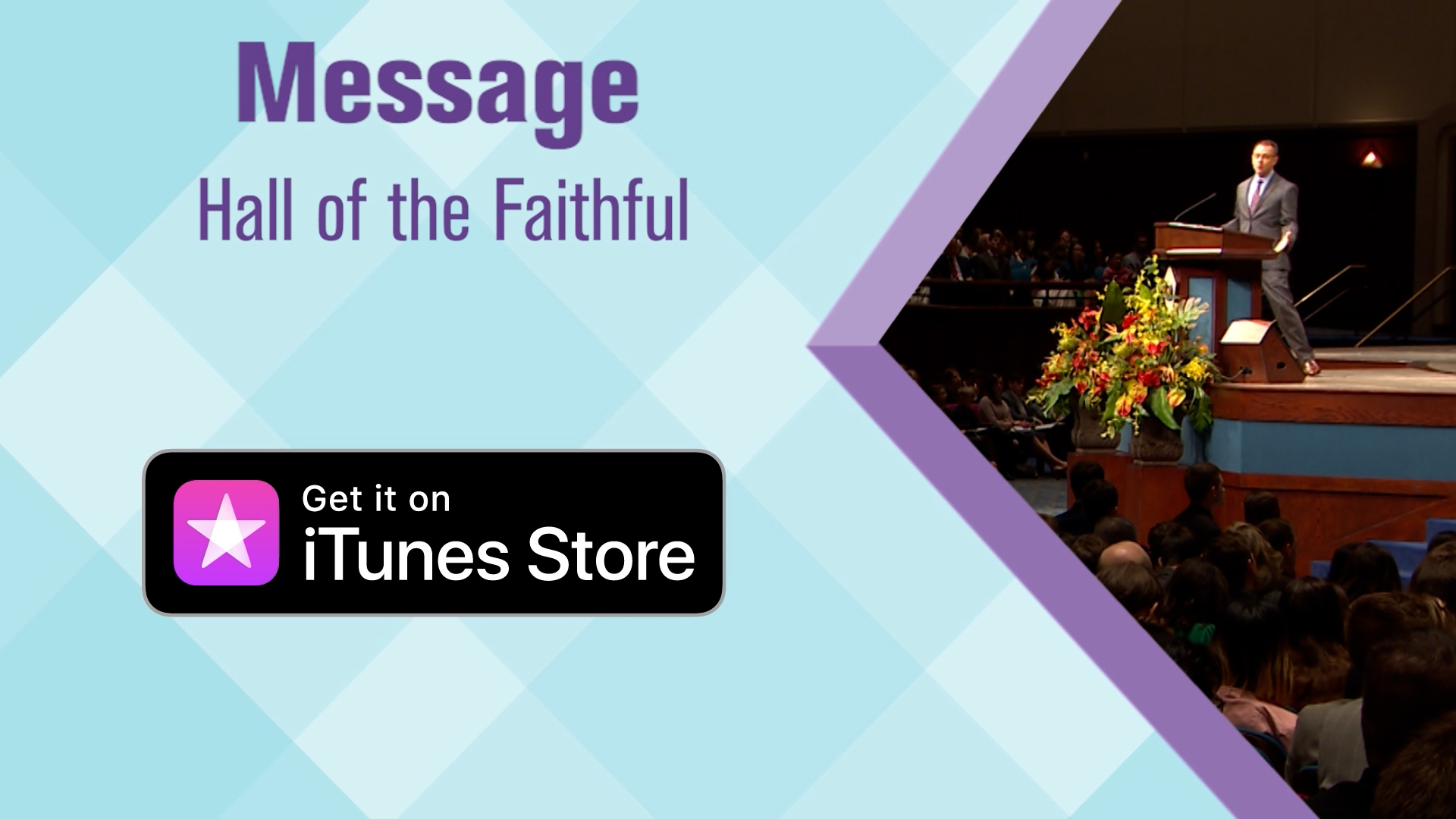 Hall Of The Faithful