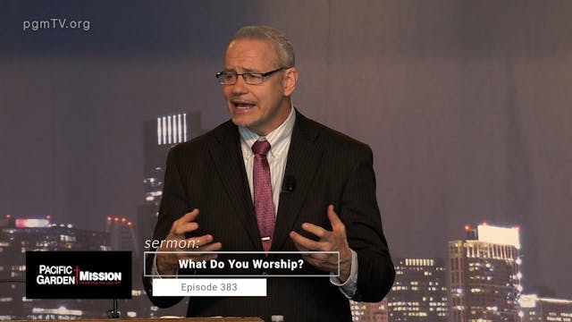 PGM TV - What Do You Worship?