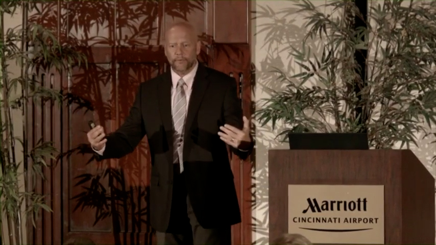 "Why The Grand Canyon Proves A Recent Global Flood" - Russ Miller