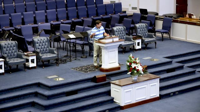 Living a Clean Life in an R-rated Wor...