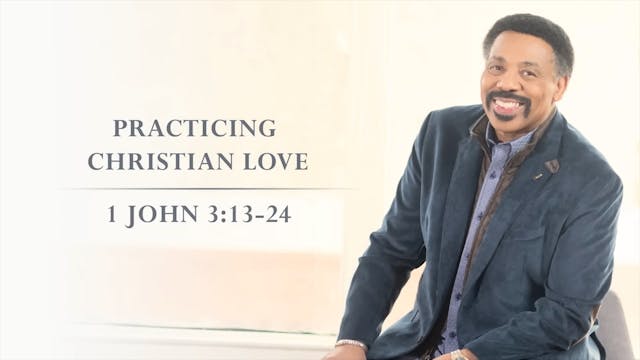 Practicing Christian Love
