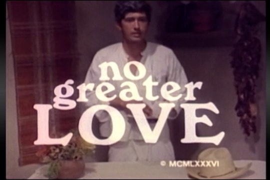 No Greater Love - Harvest Productions (English)