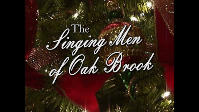 The Singing Men Of Oakbrook Rally (2006)