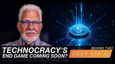 Technocracy's End Game Coming Soon?