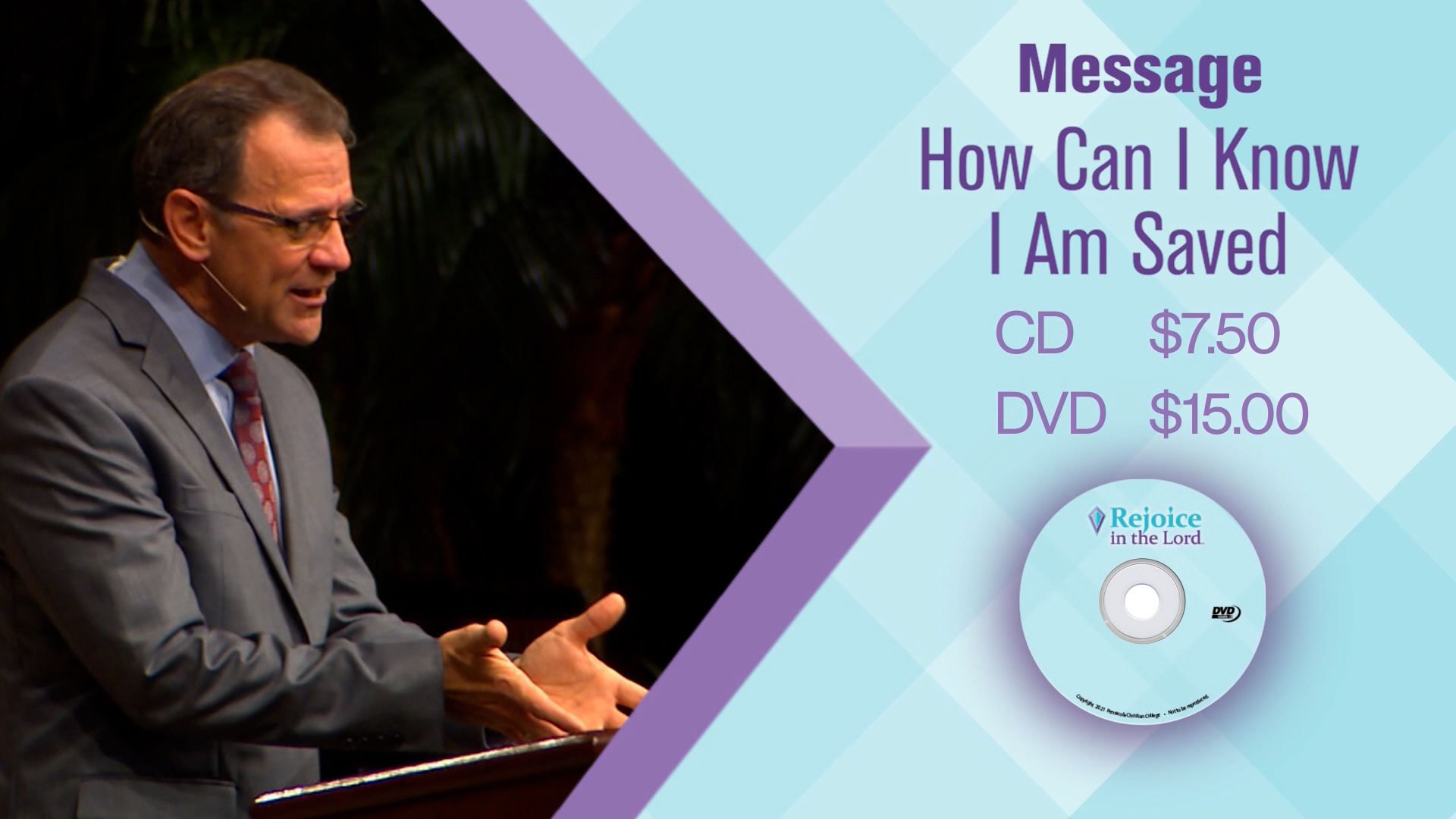 How Can I Know I Am Saved