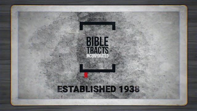 Bible Tracts Incorporated