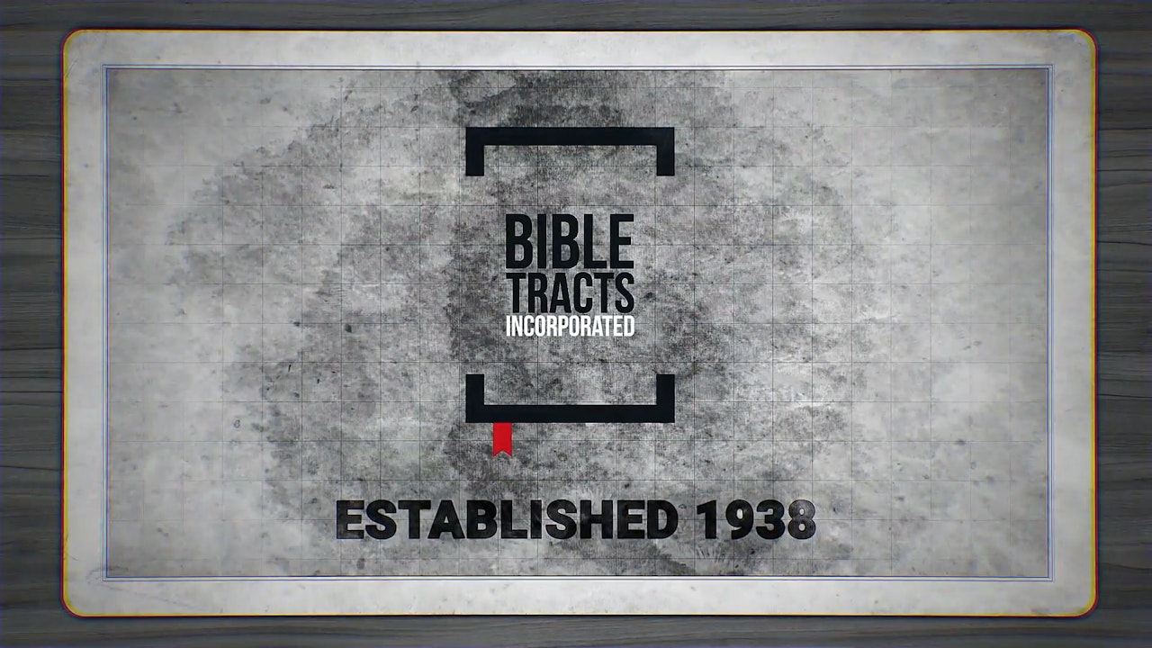 Bible Tracts Incorporated (2023)