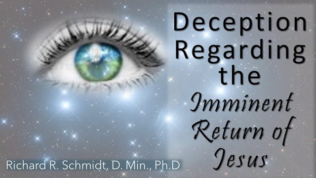 Deception Regarding The Imminent Retu...